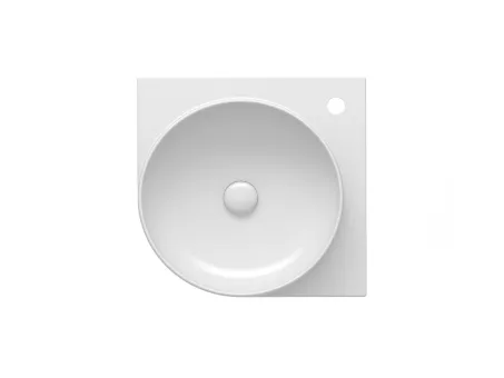 Yard 45 C kerámiamosdó fehér