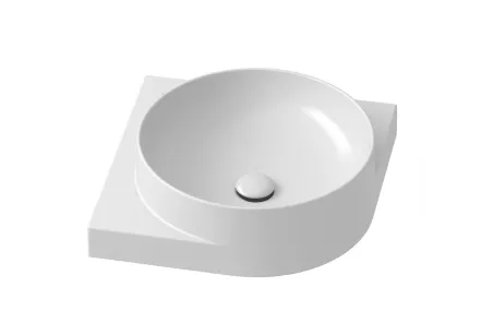 Yard 45 C kerámiamosdó fehér