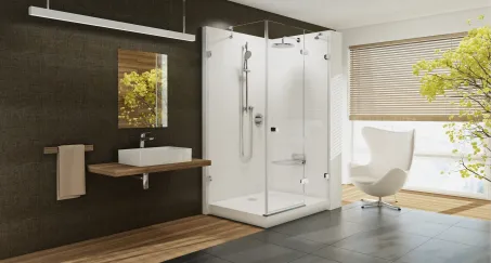 Gigant Pro 110x80 SET jobb előlap (fehér)