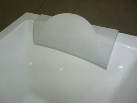 Fejtámla BeHappy szürke (kifutó termék)