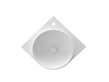 Yard 45 C kerámiamosdó matt fehér