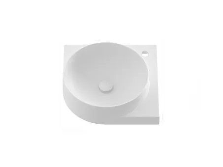 Yard 45 C kerámiamosdó matt fehér