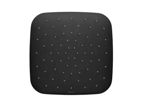 10° Free Termosztátos zuhanyoszlop TD F 091.20BL, fekete