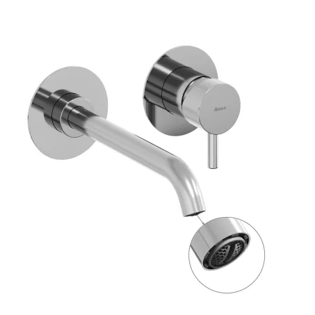 Espirit falba süllyesztett mosdócsaptelep belső egység nélkül ES 019.00CR.O1.RB07B, Chrome