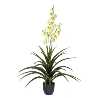 Pálmaliliom műnövény 120cm