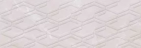 Marvel Latte Dekor 30x90 élcsiszolt falicsempe