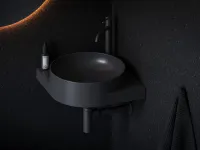 Yard 45 C kerámiamosdó matt fekete