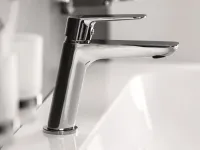 Classic álló mosdócsaptelep leeresztő nélkül CL 012.00CR, króm