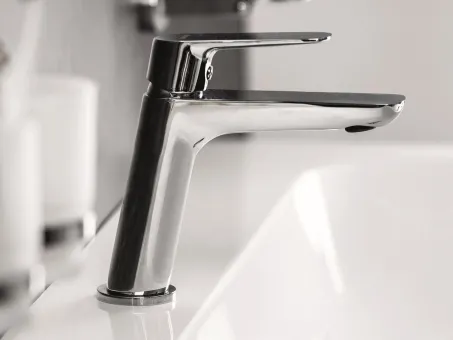 Classic álló mosdócsaptelep leeresztő nélkül CL 012.00CR, króm