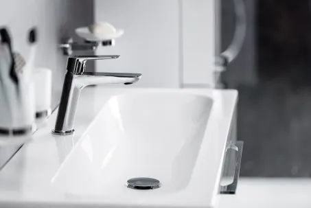 Classic álló mosdócsaptelep leeresztő nélkül CL 012.00CR, króm