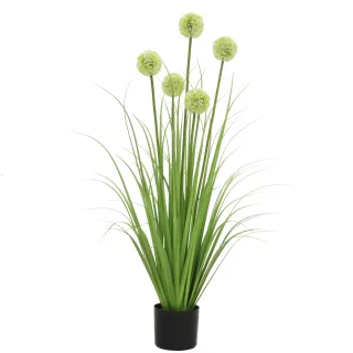 Díszhagyma műnövény 110cm