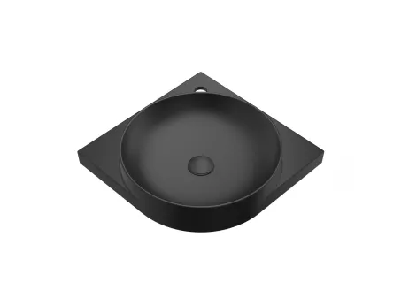 Yard 45 C kerámiamosdó matt fekete