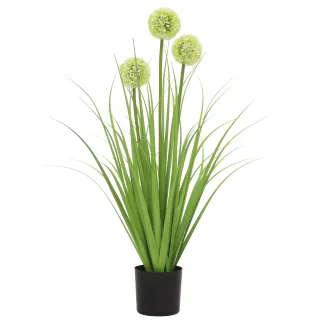 Díszhagyma műnövény 80cm