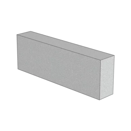Viastein VIABLOKK  D450/10 falazóelem 100x200x600