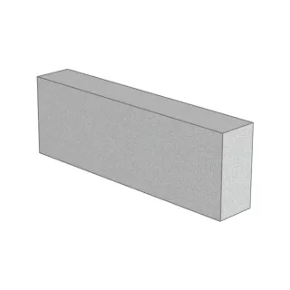 Viastein VIABLOKK  D450/7,5 falazóelem 75x200x600