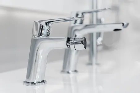 Classic álló bidécsaptelep leeresztővel CL 055.00CR, króm