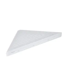 Polc Slim C, fehér/fehér