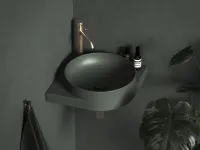 Yard 45 C kerámiamosdó Grey Green