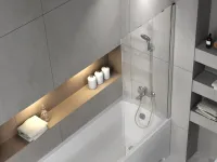 Classic fali kádcsaptelep 150 mm CL 022.00CR, króm