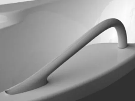 Kádkapaszkodó Rosa II balos szürke (kifutó termék)