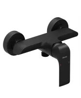 Flat zuhanycsaptelep 150 mm FL 032.20BL, fekete