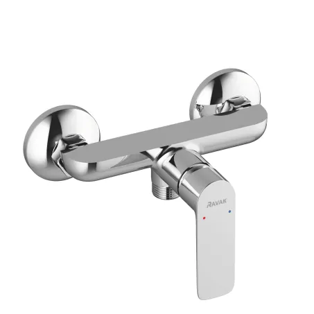 Classic fali zuhanycsaptelep szett nélkül 150 mm CL 032.00CR, króm