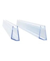 GlassLine szilikonos tömítés  szett függőleges fal/üveg 8