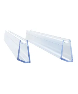 GlassLine szilikonos tömítés  szett függőleges fal/üveg 8