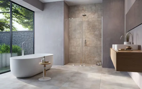 Furo DWD zuhanyajtó 130 átlátszó