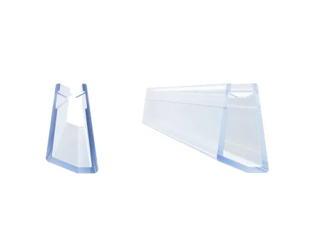 GlassLine szilikonos tömítés  szett függőleges fal/üveg 8