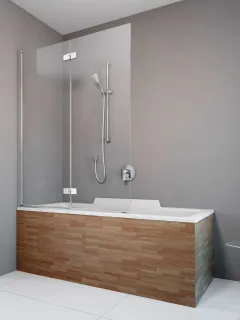 Fuenta PND kádparaván 100 átlátszó balos