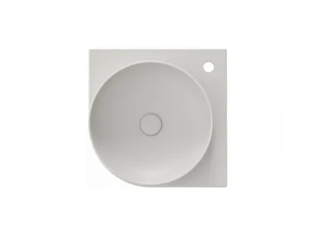 Yard 45 C kerámiamosdó Smoke Grey