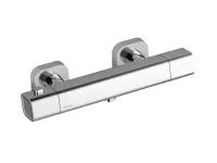 10° termoszátos fali zuhanycsaptelep TD 033.00CR , króm