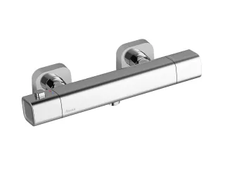 10° termoszátos fali zuhanycsaptelep TD 033.00CR , króm