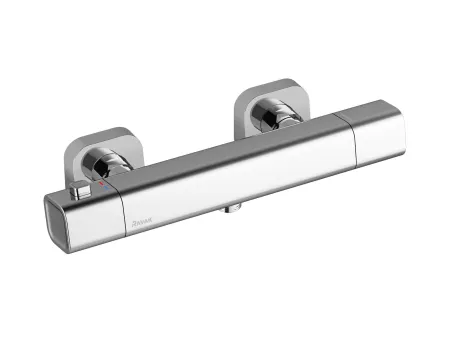 10° termoszátos fali zuhanycsaptelep TD 033.00CR , króm