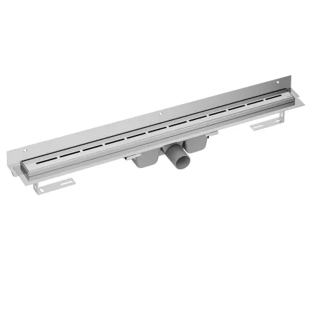 OZ Ravak Runway 95 zuhanyfolyóka rozsdamentes acél