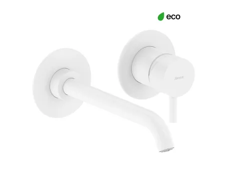 Espirit falba süllyesztett mosdócsaptelep belső egység nélkül ES 019.10WV.O1.RB07B, White Velvet