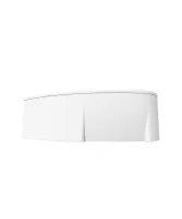 Asymmetric előlap 150 bal akrilkádhoz