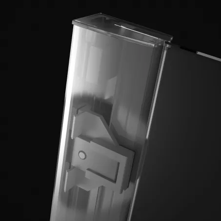 Fuenta PND kádparaván 120 átlátszó jobbos