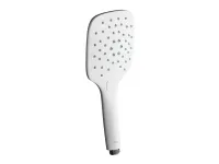 Kézizuhany Air, 3 funkcióss 120mm 958.10CR/WH, króm/fehér