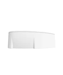 Asymmetric előlap 160 jobb akrilkádhoz