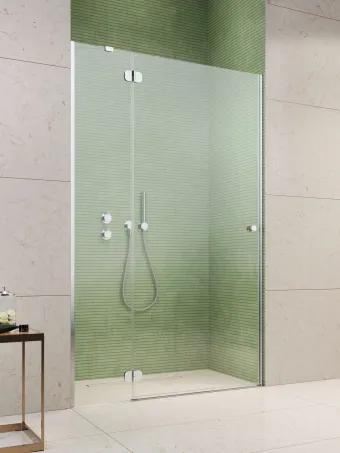 Torrenta DWJ zuhanyajtó 90 átlátszó jobbos