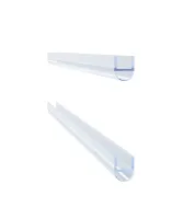 SmartLine szilikonos tömítés szett függőleges üveg/üveg 6 SmartLine