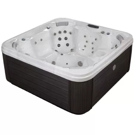 Wellis Cancun jakuzzi masszázsmedence 200x200x87 WM00825