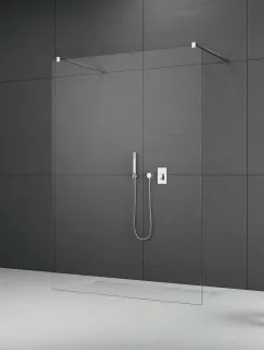 Modo X I Walk-in zuhanyfal 150 átlátszó