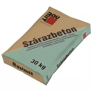 Baumit Szárazbeton C20 30kg/Zsák