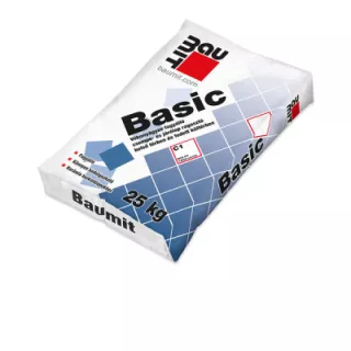 Baumit Standard C1T csemperagasztó 25kg