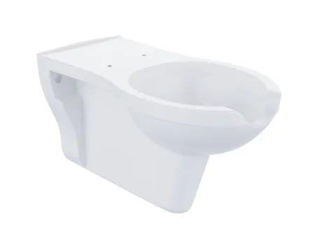 Safe Rim fali WC szett, fehér