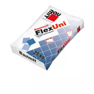 Baumit baumacol flexuni C2TE csemperagasztó 25kg