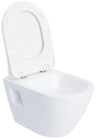 Endo RimOff fali WC, fehér